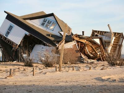 Professional water damage restoration services in Gilbert